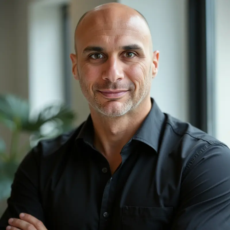 Ash Metry, founder of Keywords.am