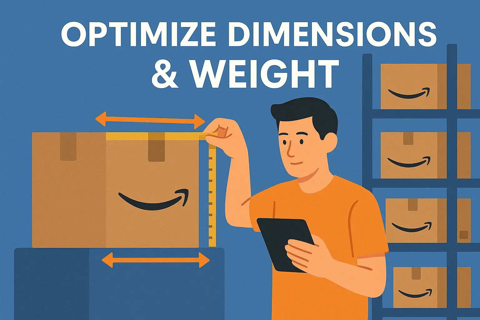 How to Reduce Amazon FBA Fees: 12 Proven Strategies for 2026