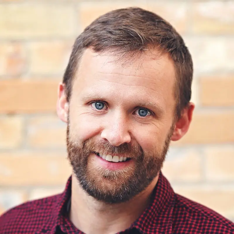 Scott Needham, founder of SmartScout